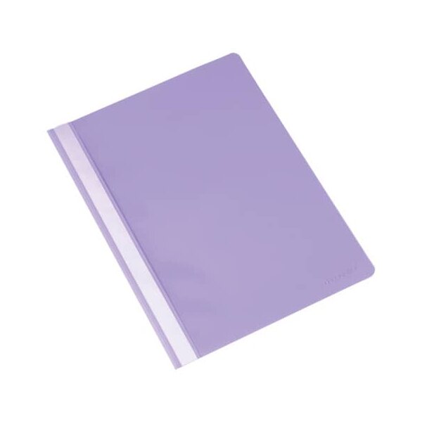 Schnellhefter - A4, 250 Blatt, PP, violett