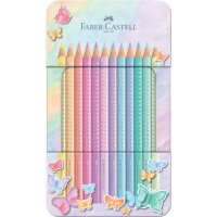 FABER-CASTELL Sparkle Pastell Buntstifte gallery