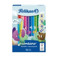Pelikan Combino Buntstifte farbsortiert, gallery
