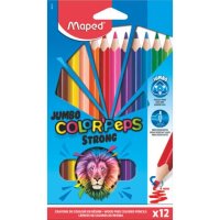 maped COLORPEPS STRONG Jumbo Buntstifte  gallery