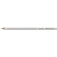 FABER-CASTELL Colour Grip Buntstift wei&szlig;, 1 St.