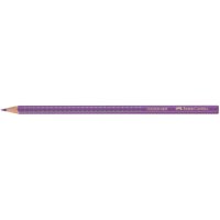 FABER-CASTELL Colour Grip Buntstift violett, 1 St.