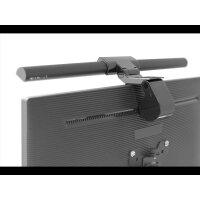 DIGITUS  DA-90415 LED Monitor-Lampe  schwarz 5,5 Watt 4