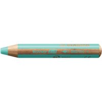 STABILO woody 3 in 1 Buntstift blau, 1 St.