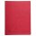 Spiralhefter - A4, 300 Blatt, Colorspan-Karton, 355 g/qm, rot