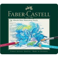 FABER-CASTELL Albrecht D&uuml;rer Buntstifte...