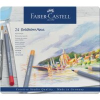 FABER-CASTELL Goldfaber Aqua Aquarellstifte f