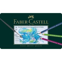 FABER-CASTELL Albrecht D&uuml;rer Buntstifte...