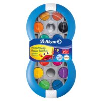 Pelikan Space+ Wasserfarbkasten 12 Farben