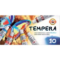 KOH-I-NOOR Tempera Temperafarben farbsor gallery