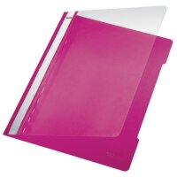 LEITZ Schnellhefter 4191 Kunststoff pink gallery