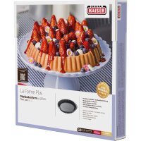 KAISER Tortenbodenform La Forme Plus 3201004060 Ø 28,