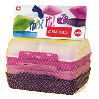 emsa Lunchbox Variabolo 7,0 cm hoch farbsortiert 1