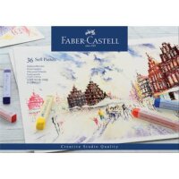 FABER-CASTELL Creative Studio Pastellkreide farbsortiert...