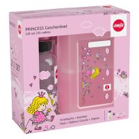 emsa Kinder Trinkflasche &amp; Lunchbox Prinzessin...