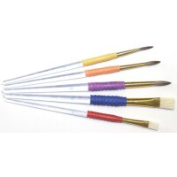 Grippy Pinsel-Set Größe 4, 6, gallery