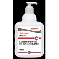 Stokosept® Protect 400 ml Flasche m. gallery