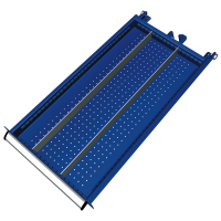 Einteilungsmaterialsatz Fronth. 100, 125mm à 2 St. SDB(419 x 750 mm)