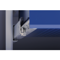 Schublade 308 x 447 x 600 mm (HxBxT) Fronth. 325 mm 200 kg SEB (572 x 605 )