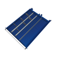 Einteilungsmaterialsatz Fronth. 75mm à 8 St. SEB(572 x 750 mm)