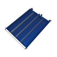 Einteilungsmaterialsatz Fronth. 150, 175mm à 3 St. SEB(572 x 750 mm)