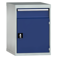 Schubladenschrank 800x572x750mm 1 Schubl. Vollauszug 200...