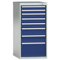 Schubladenschrank 1150x572x750mm 8 Schubl. Einfachauszug...