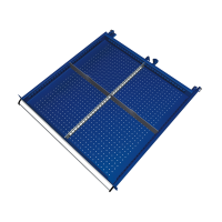Einteilungsmaterialsatz Fronth. 75mm à 3 St. SGB(725 x 750 mm)