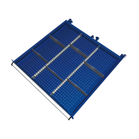 Einteilungsmaterialsatz Fronth. 200, 250, 300, 400mm à 8 St. SGB(725 x 750 mm)