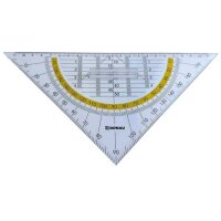 DONAU Geometrie-Dreieck 25,0 cm gallery
