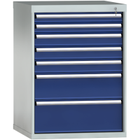 Schubladenschränke: Schubladenschrank  H: 1000 mm...
