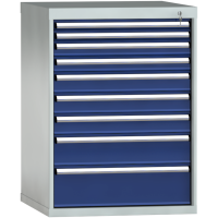 Schubladenschränke: Schubladenschrank  H: 1000 mm...
