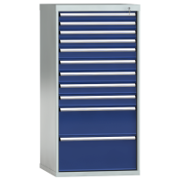 Schubladenschränke: Schubladenschrank  H: 1450 mm...