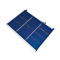 Einteilungsmaterialsatz Fronth. 150, 175mm à 8 St. SJB(1031 x 750 mm)