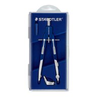 STAEDTLER Zirkel Mars&reg; Comfort 552 blau, 1 St.