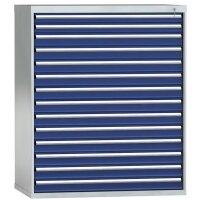 Schubladenschrank 1450x1201x750mm 14 Schubl....
