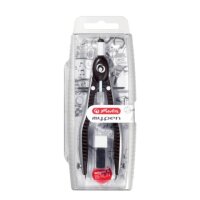 herlitz Zirkel my.pen schwarz, 1 St.