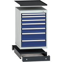 Abrollrand 3 seitiger Rand 572x603x19mm (BxTxH)...