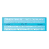 STAEDTLER Schriftschablone Mars® 572 gallery