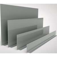 Trennwand Höhe: 32 mm Länge: 506 mm für...