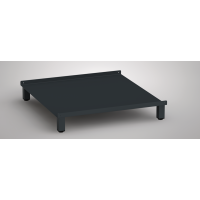Untergestell 1439x750x100mm (BxTxH) für SMB (1439 x...