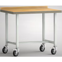 Profi-Beistell-Werkbank 1000x700x845, BM-Pla.45mm, 1...