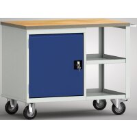 Werkbank 1000x620x830, BM-Pla.20mm, 1Gh.(1 Türe, )