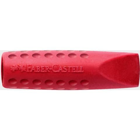 Polybeutel Radierer GRIP Eraser Cap, farbig
