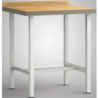 Ergo-Standard-Werkbank 750x700x900, BM-Pla.40mm
