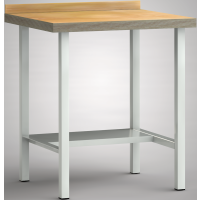 Ergo-Standard-Werkbank 750x700x900, BM-Pla.40mm