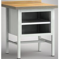 Ergo-Standard-Werkbank 750x700x900, BM-Pla.40mm, 1Gh.()