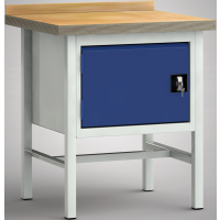 Ergo-Standard-Werkbank 750x700x900, BM-Pla.40mm, 1Gh.(1...