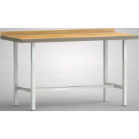 Ergo-Standard-Werkbank 1500x700x900, BM-Pla.40mm