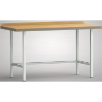 Ergo-Standard-Werkbank 1500x700x900, BM-Pla.40mm